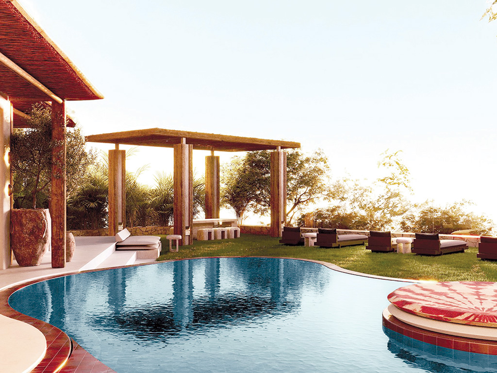  Summer seekers head to Europe’s luxury playgrounds